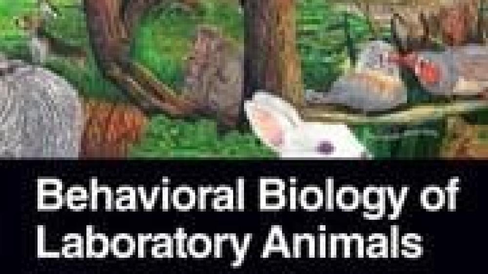 Behavioural biology of laboratory animals